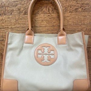 Tory Burch ELLA PATENT MINI TOTE